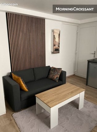 Flat Rue Jeanne d'Arc in Nancy
