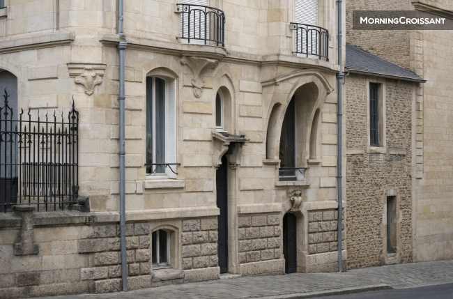Flat Rue Jeanne d'Arc in Nancy