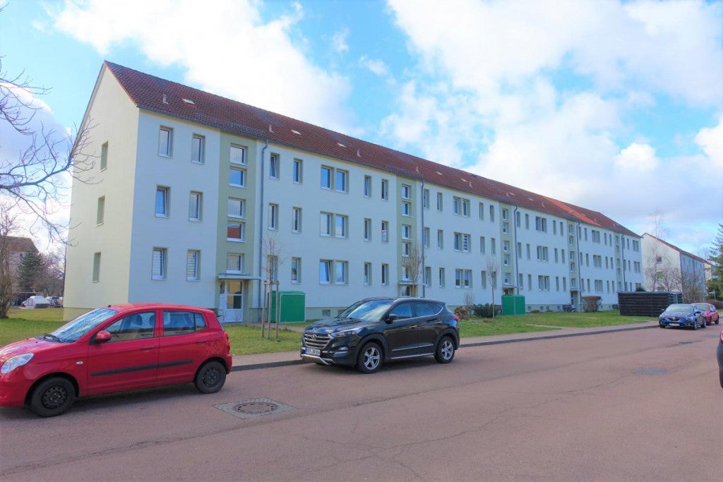 Wohnung Heinrich-Heine-Straße in Braunsbedra