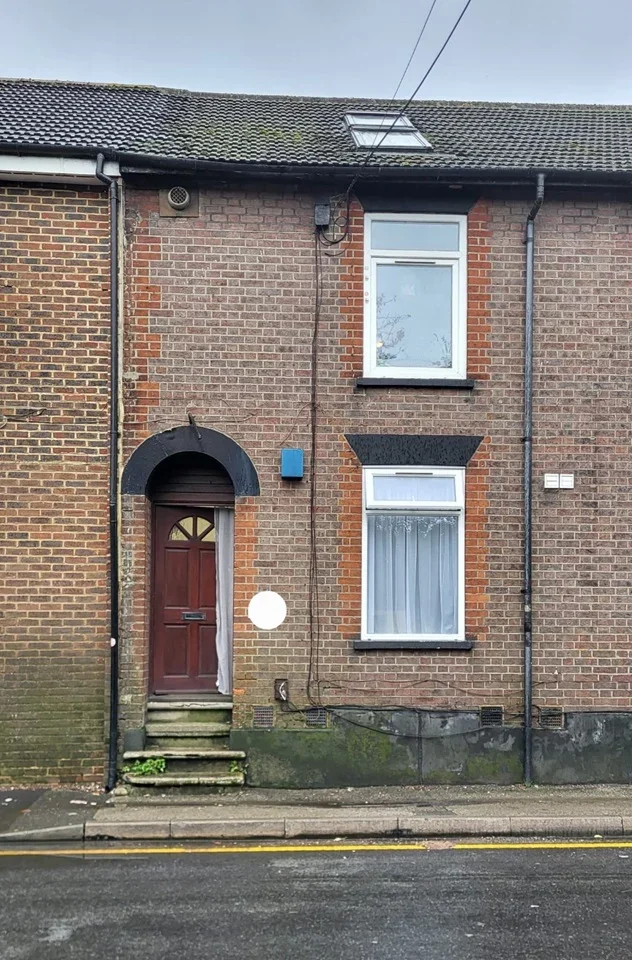 Flat Adelaide Street in Luton