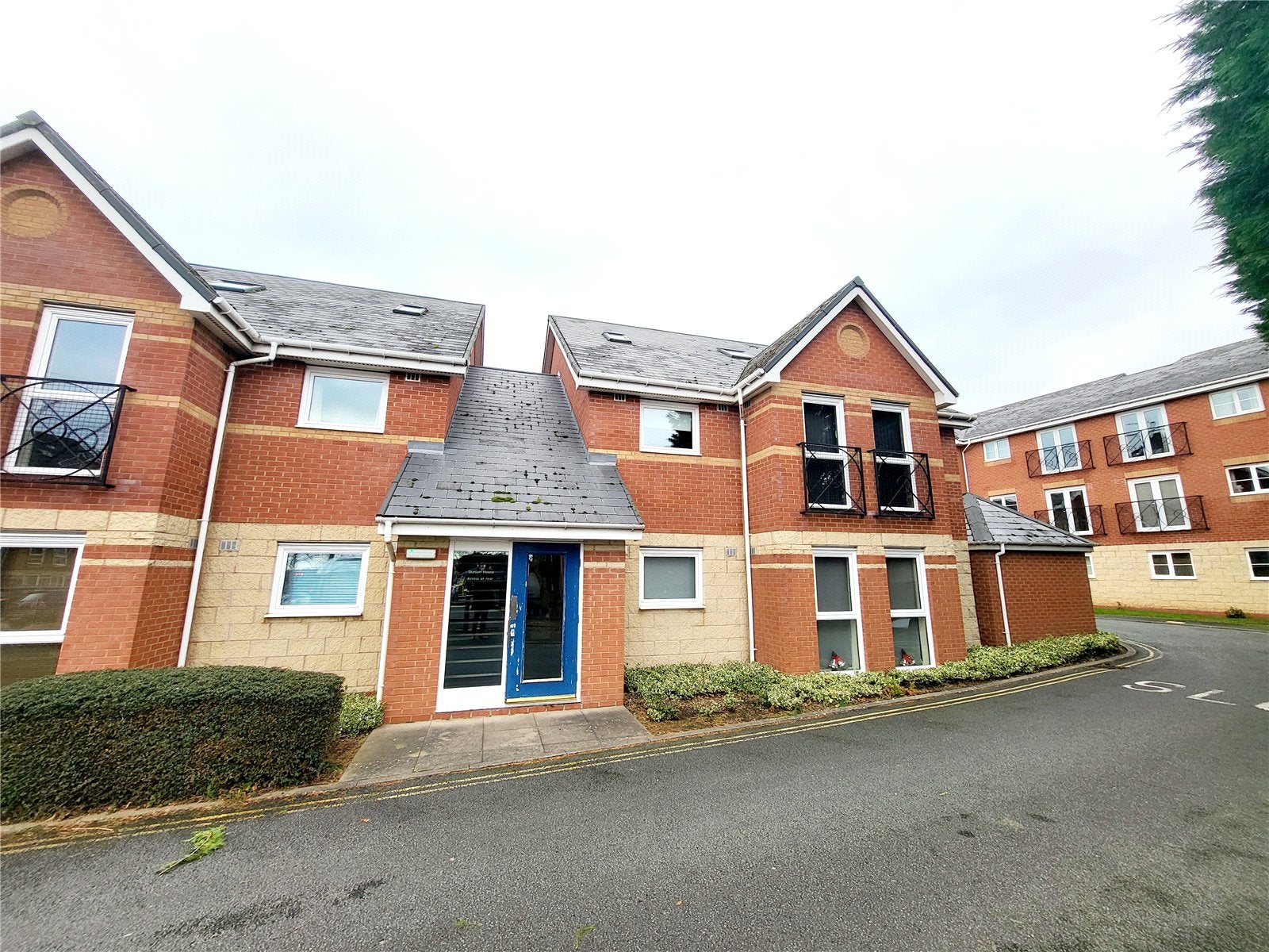 Flat Macarthur Way in Wyre Forest