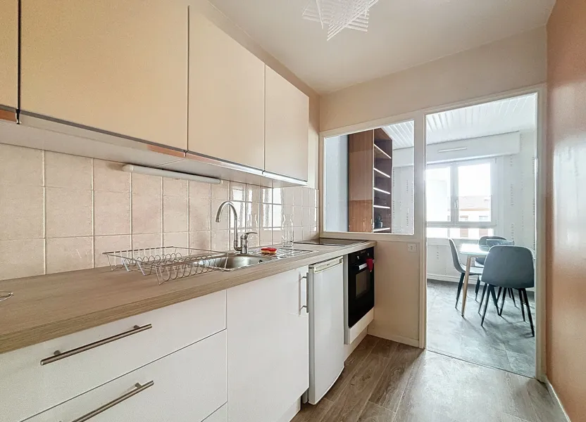 Appartement Quai Florentin à Nancy