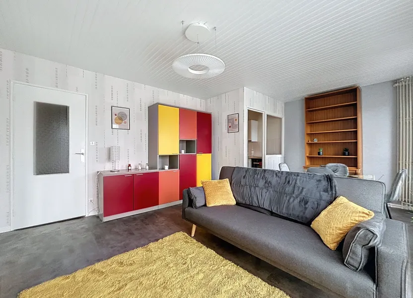 Appartement Quai Florentin à Nancy