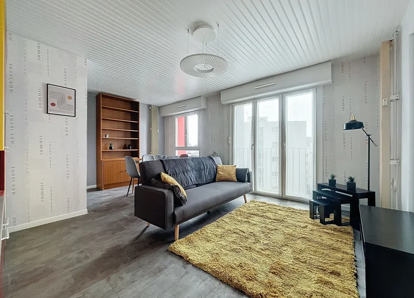 Appartement Quai Florentin à Nancy