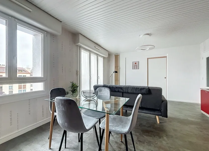 Appartement Quai Florentin à Nancy