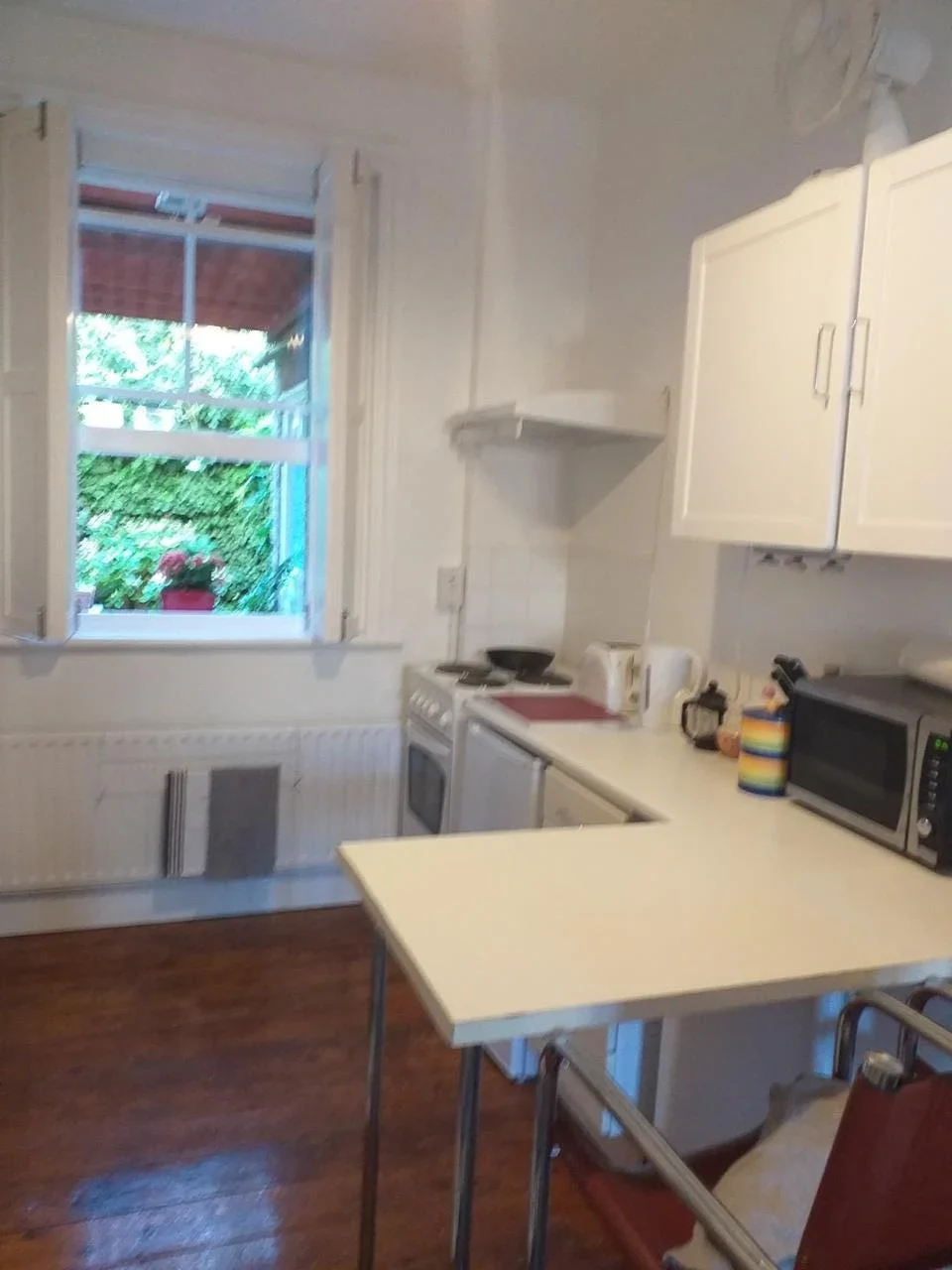 Flat Newark Street in Greater London