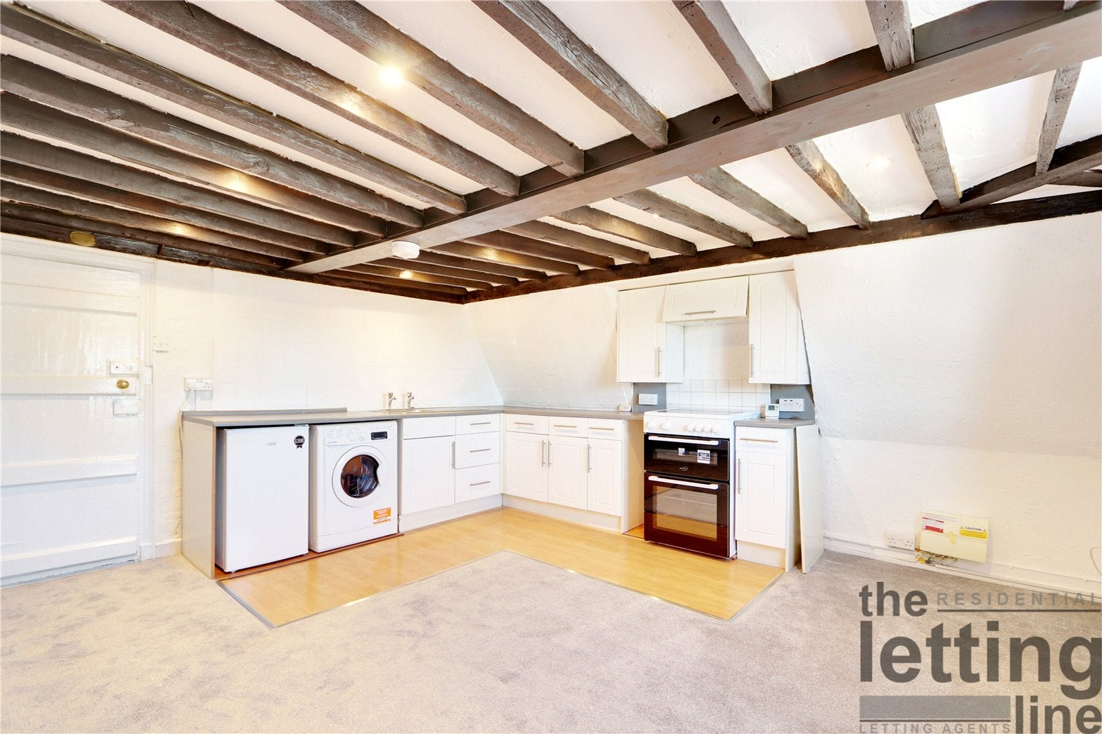 Flat Baker Street in Greater London