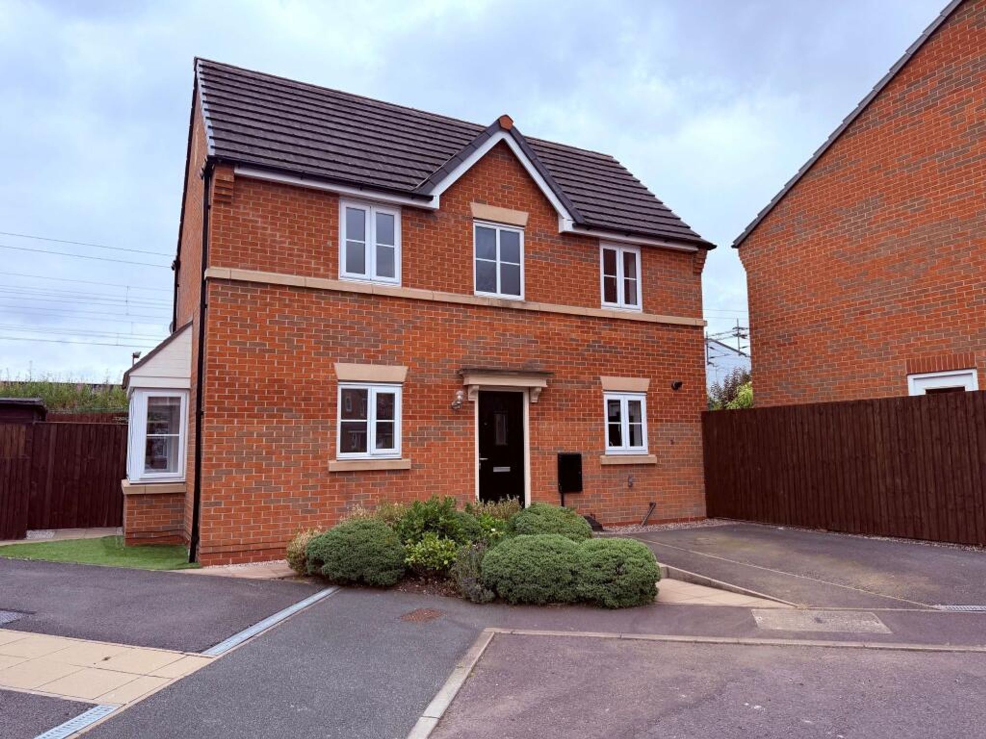 House Heron Way in Sandbach