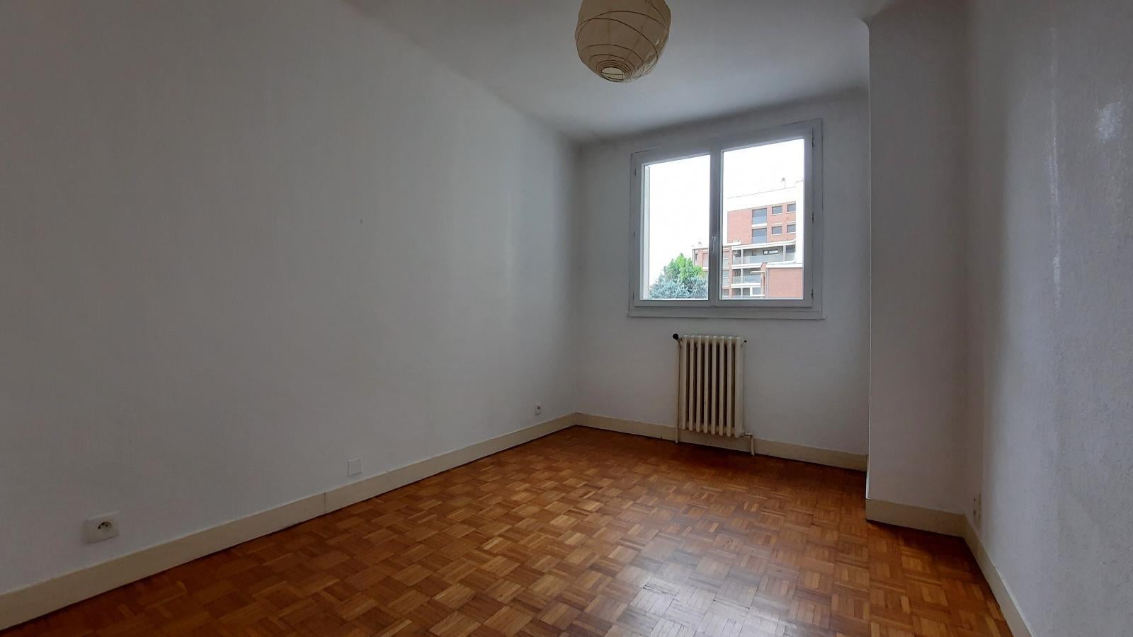 Appartement Rue Édouard Baudrimont à Toulouse