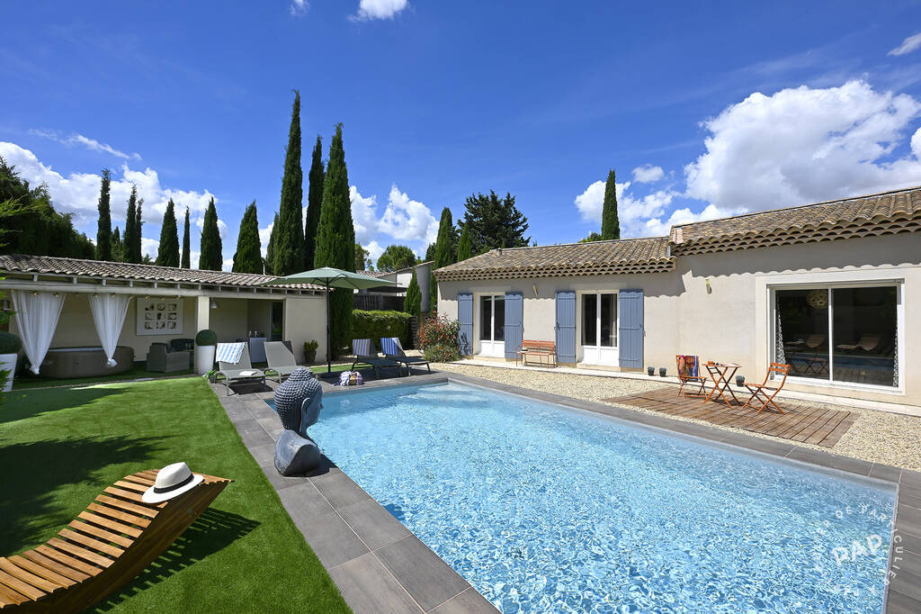 Maison Avenue Gentilly à Sorgues