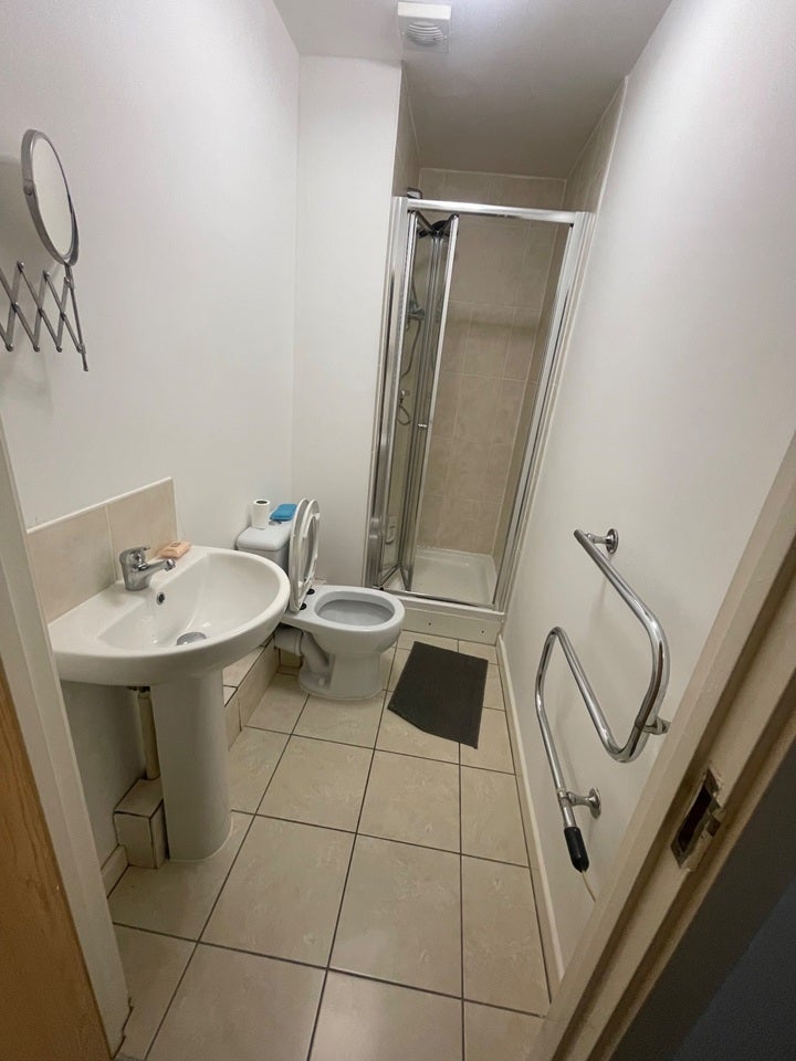 Room Greengate West in Salford