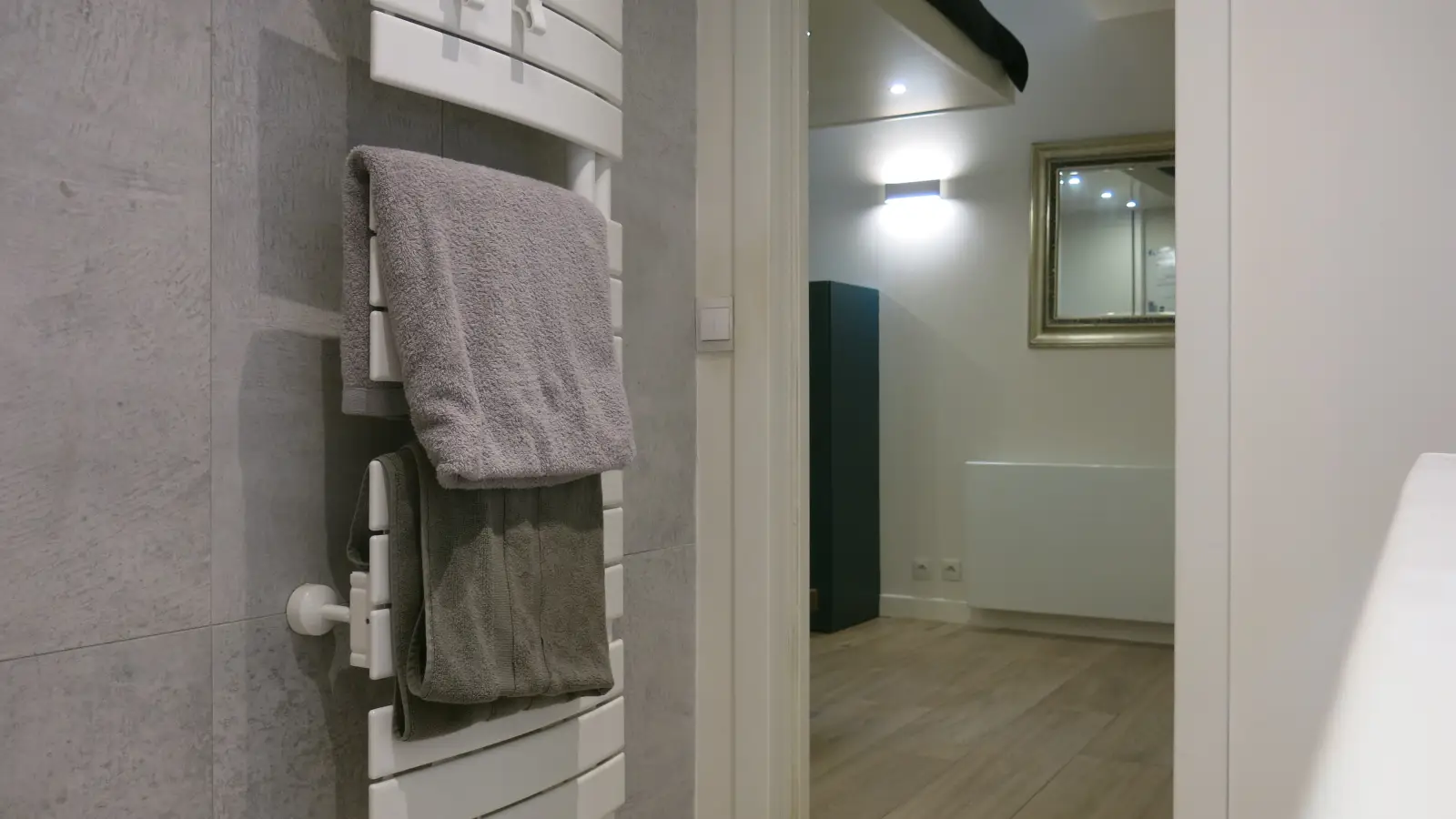 Appartement Rue Catherine de La Rochefoucauld à Paris