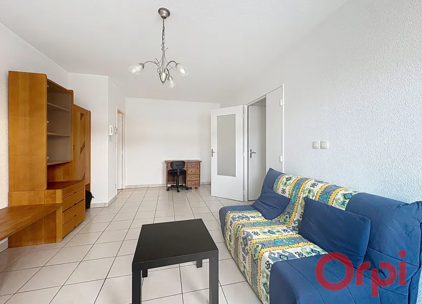 Appartement Rue de la Solidarité à Villeurbanne