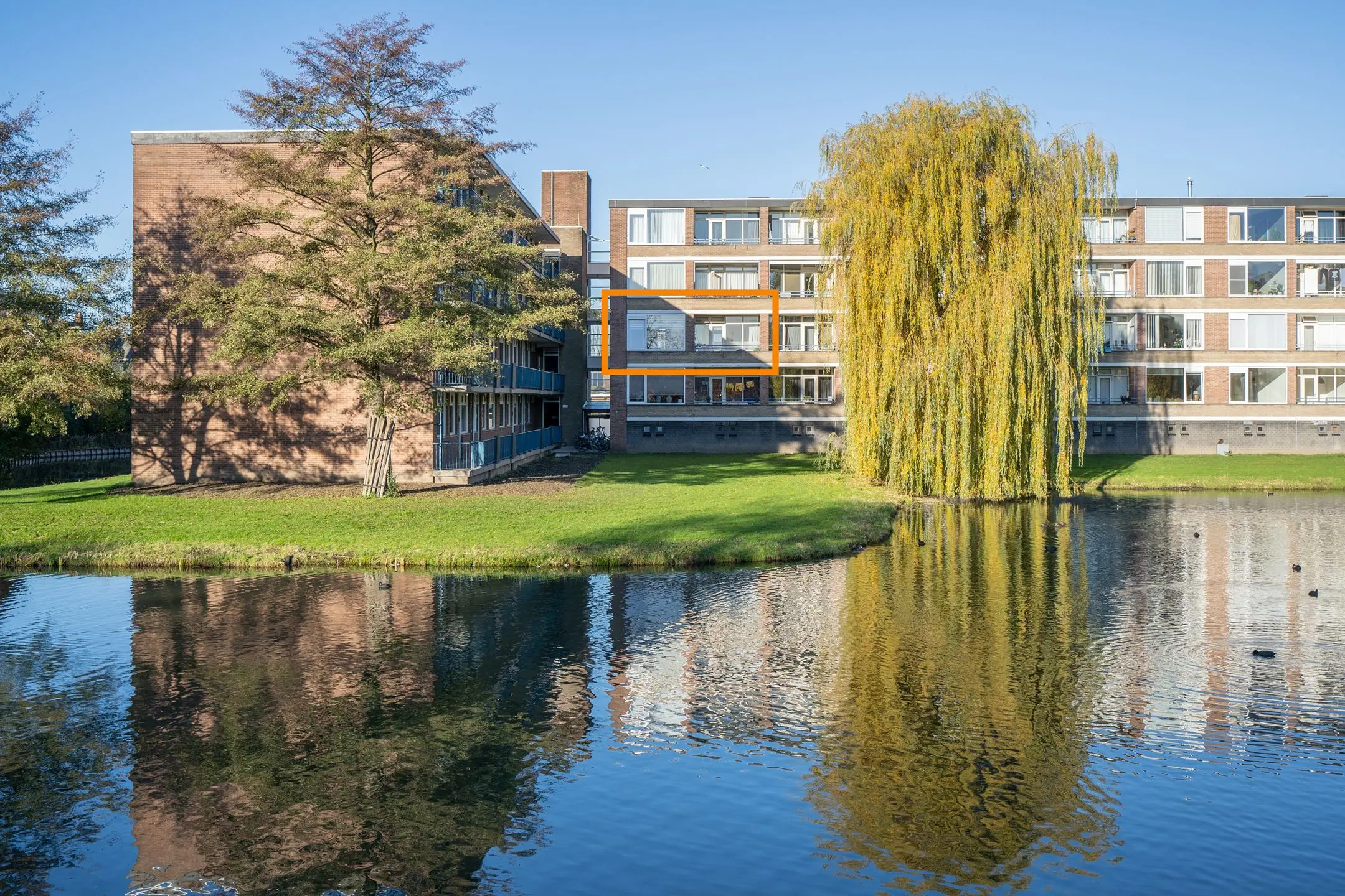 Appartement Oltmansstraat 33 in Papendrecht