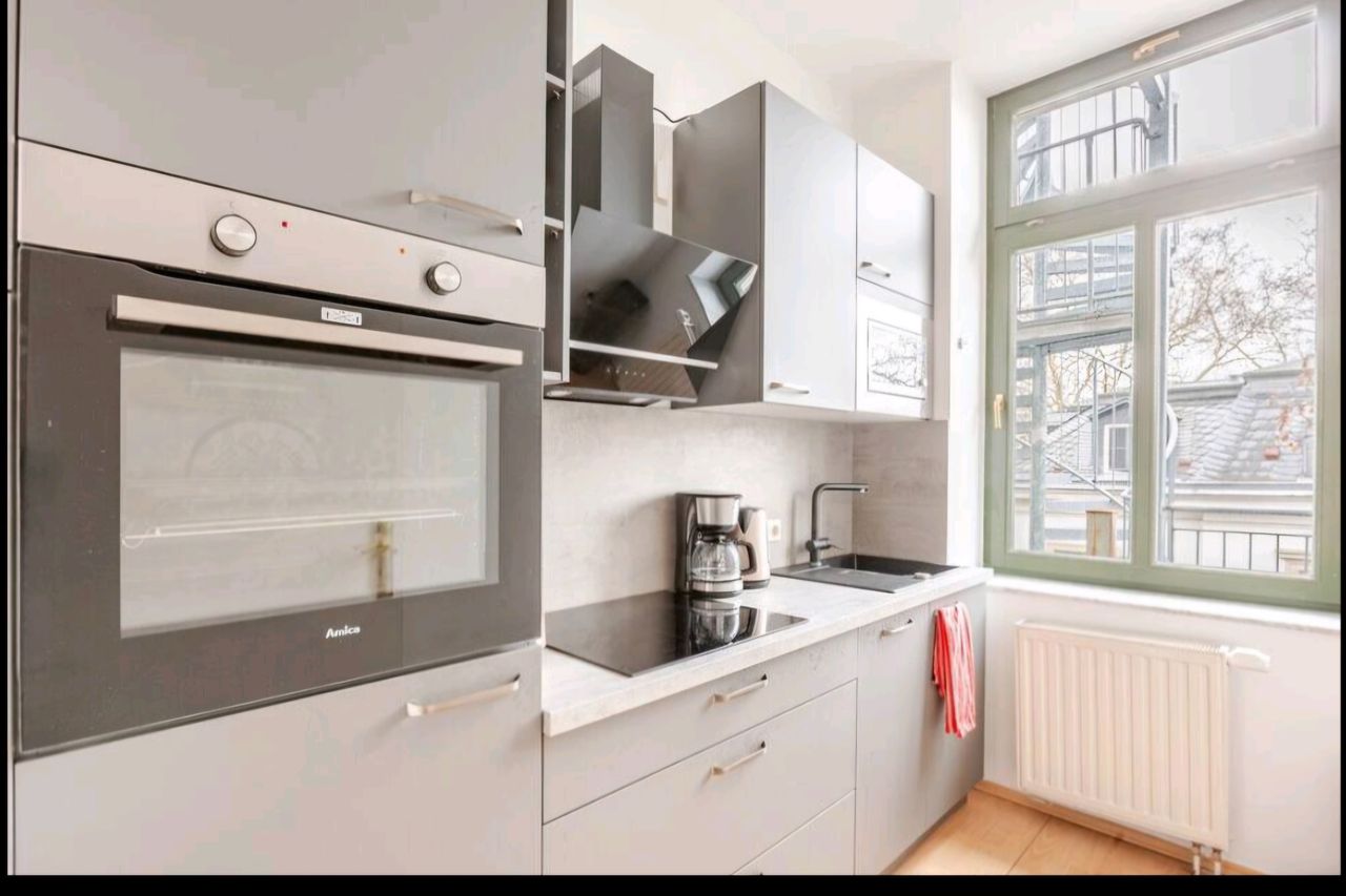 Wohnung Gottschedstraße in Leipzig