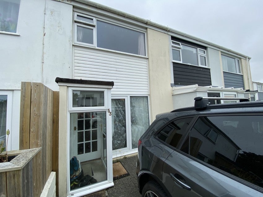 House Elm Close in Newquay