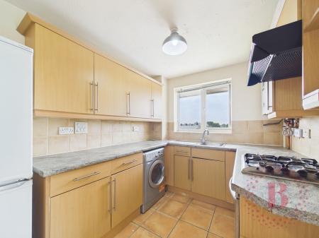 Flat Kappler Close in Gedling