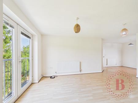 Flat Kappler Close in Gedling
