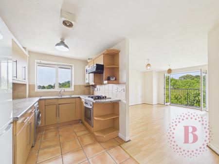Flat Kappler Close in Gedling