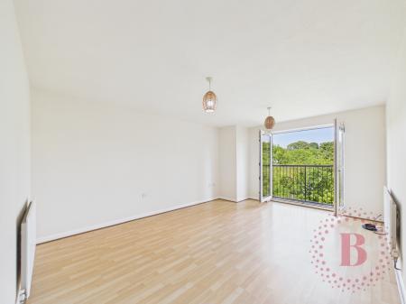 Flat Kappler Close in Gedling
