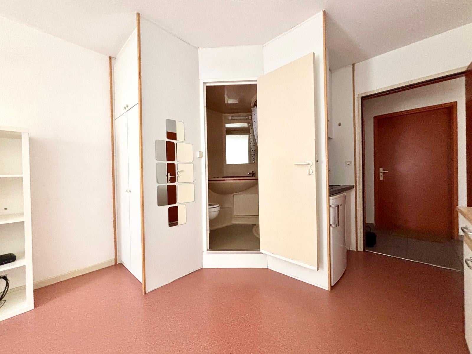 Appartement Rue Rouget de Lisle à Nîmes