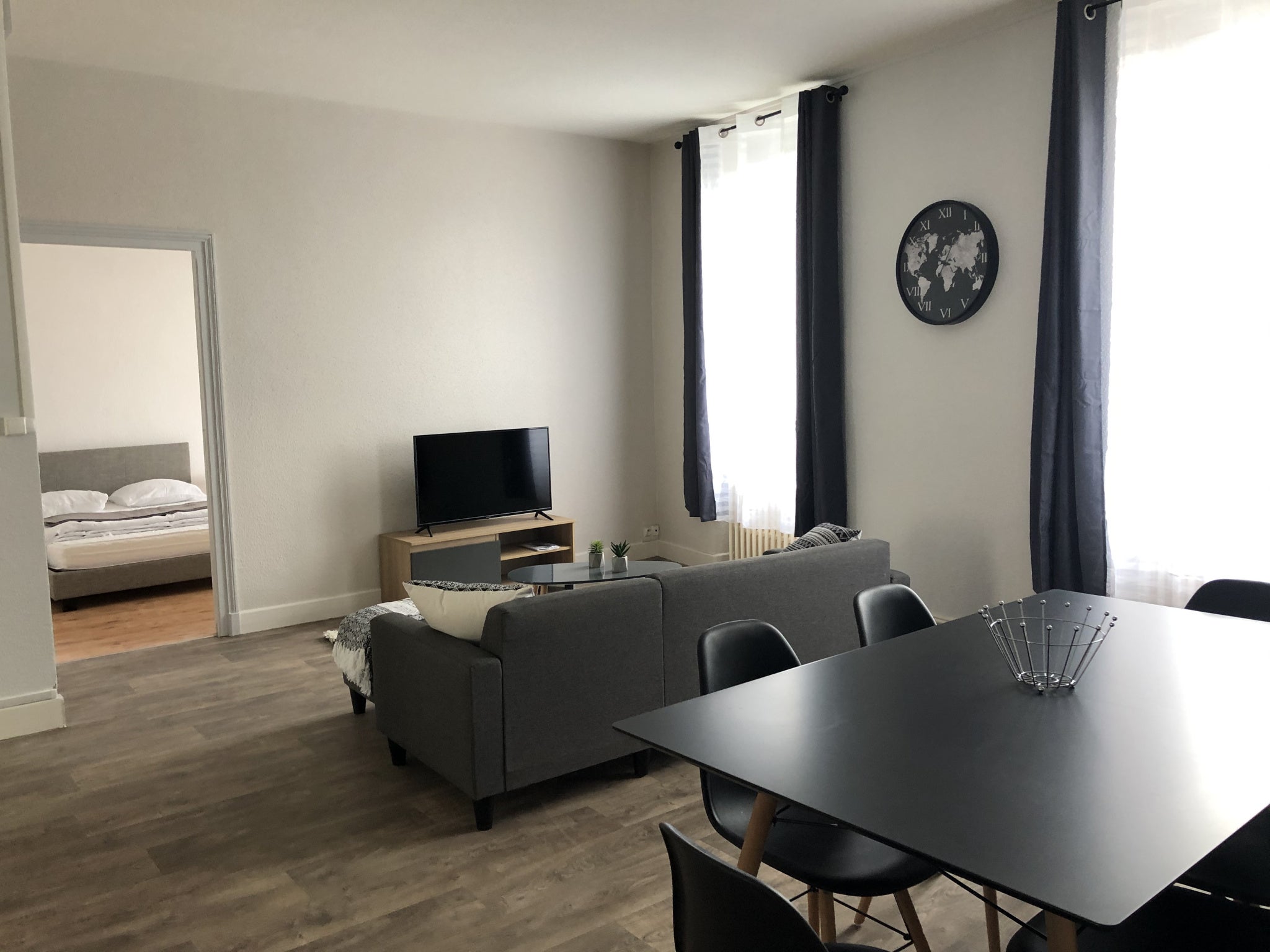 Appartement Boulevard de Courtais à Montluçon