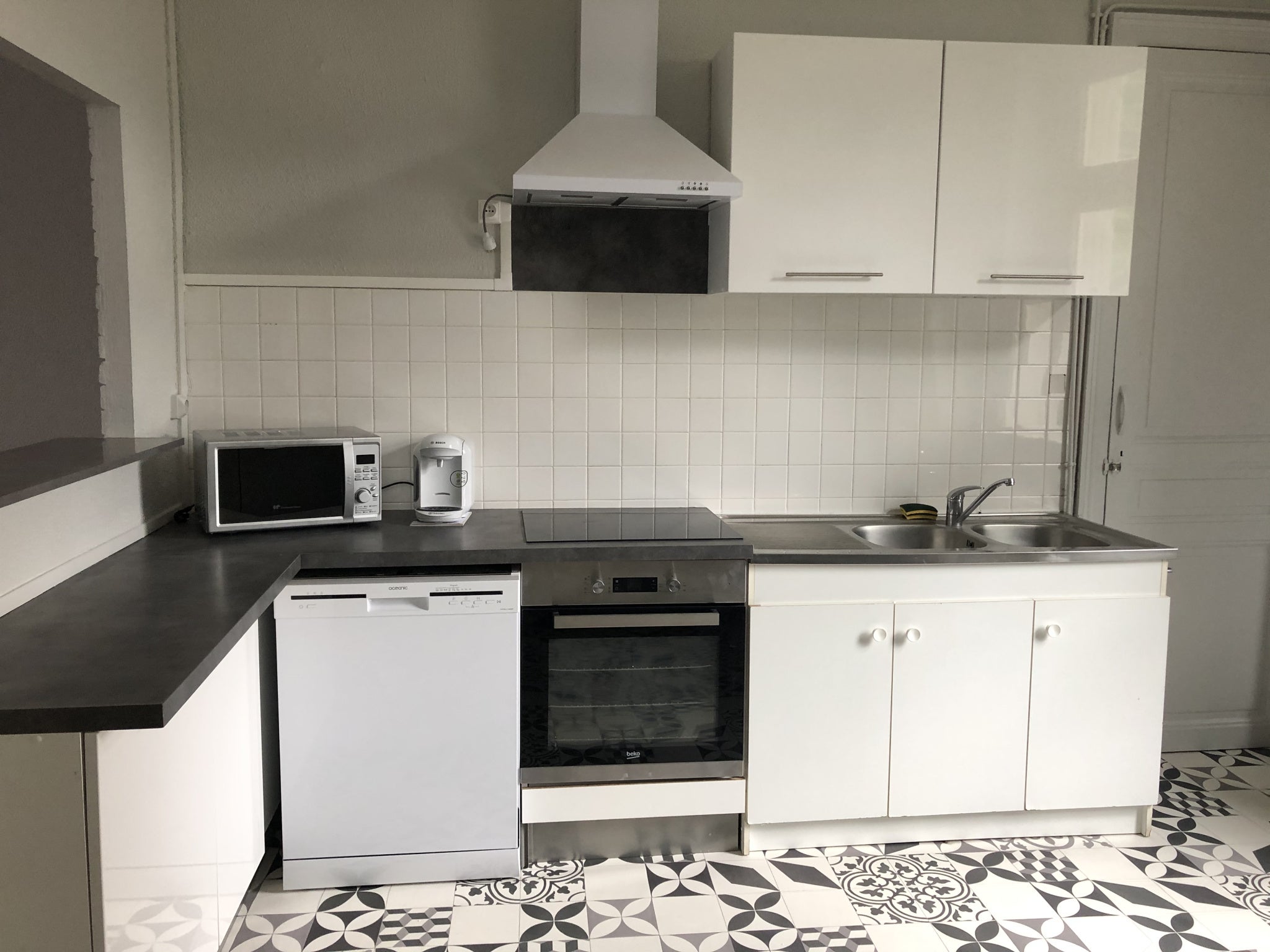 Appartement Boulevard de Courtais à Montluçon