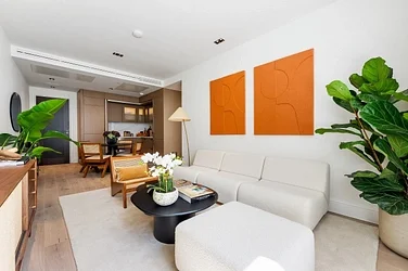 Flat Pembridge Gardens in Greater London