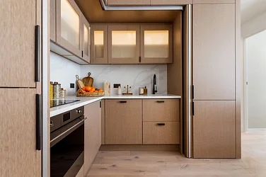 Flat Pembridge Gardens in Greater London