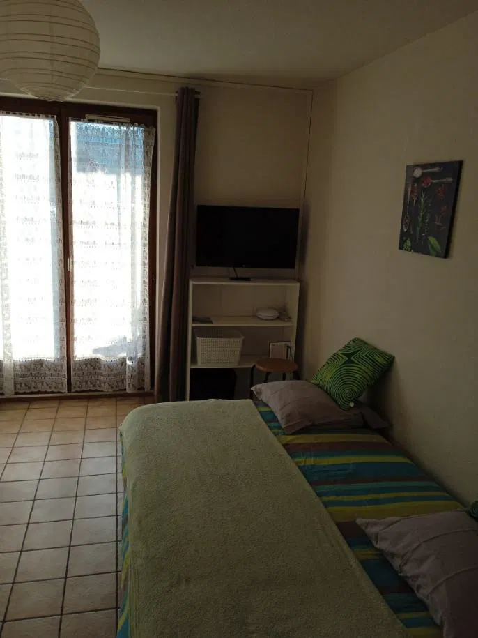 Room Route des Fitalets in Thollon-les-Mémises