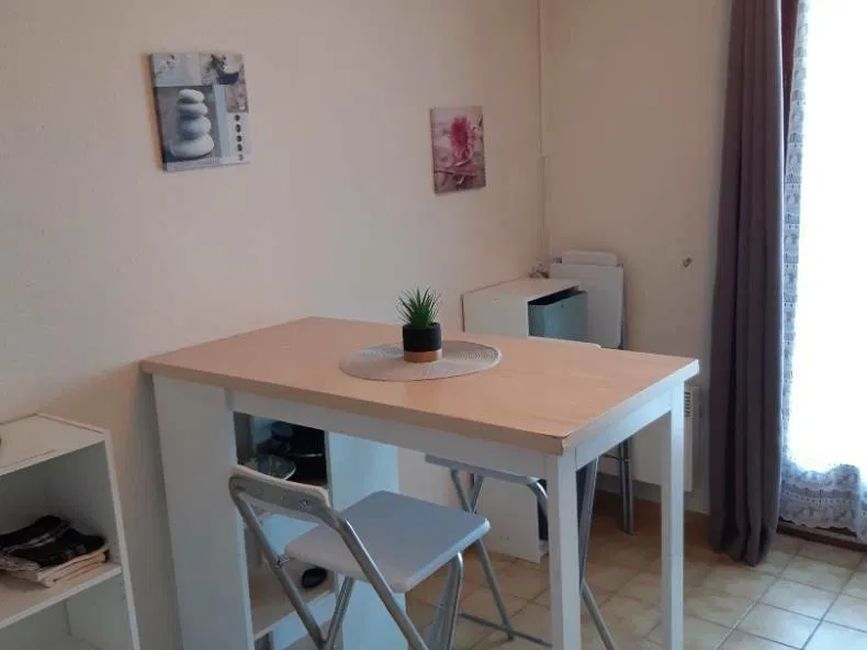 Room Route des Fitalets in Thollon-les-Mémises