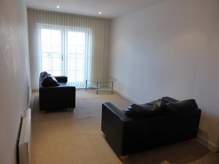 Flat Kaber Court in Liverpool
