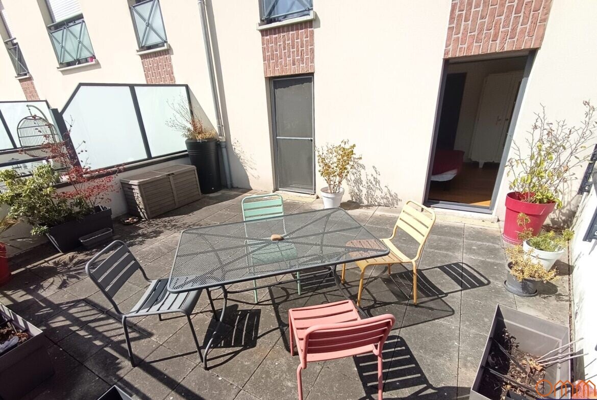 Appartement Quai de la Somme à Amiens