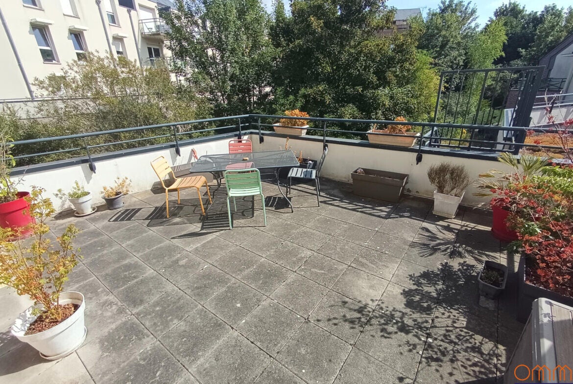 Appartement Quai de la Somme à Amiens