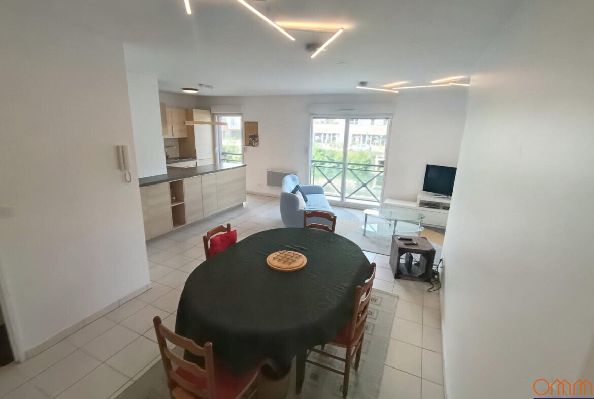 Appartement Quai de la Somme à Amiens