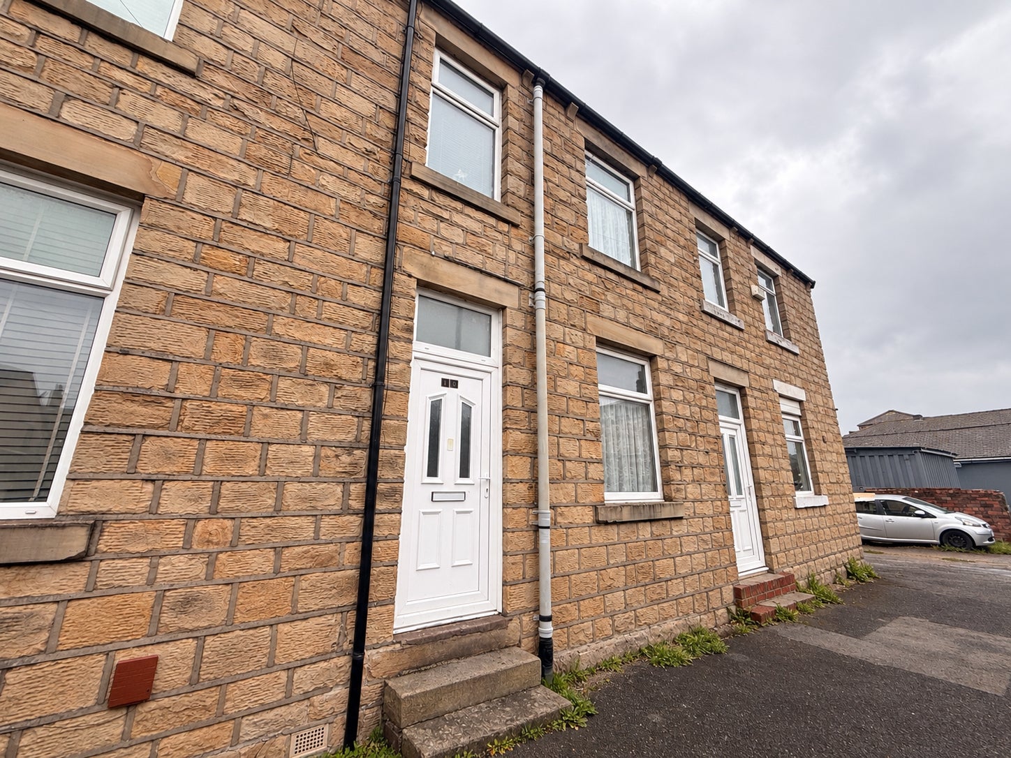 House School Street in Kirklees