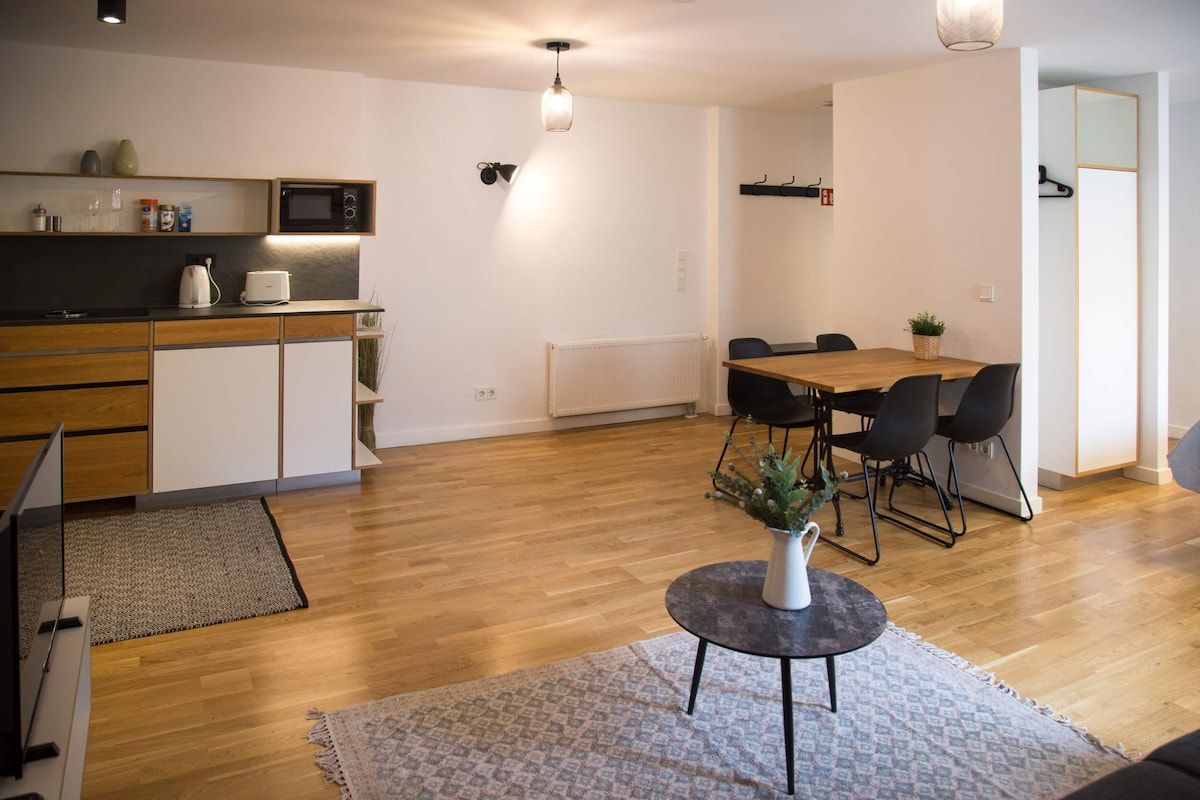 Wohnung Rheinstraße in Berlin