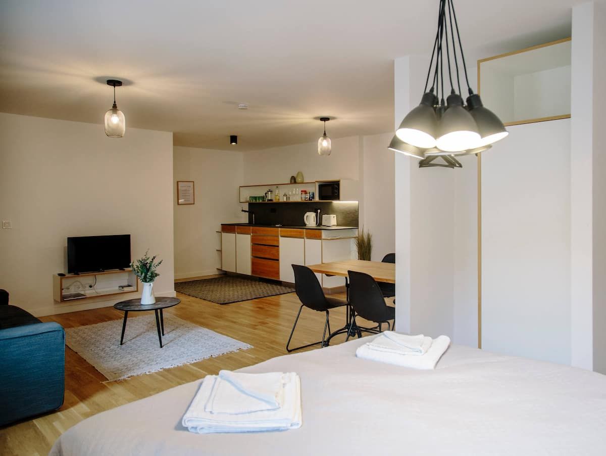Wohnung Rheinstraße in Berlin