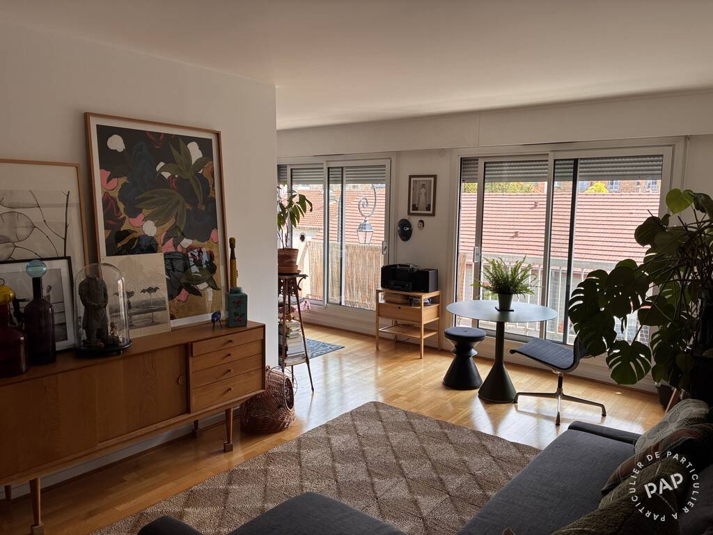 Appartement Avenue Frédéric et Irène Joliot-Curie à Nanterre