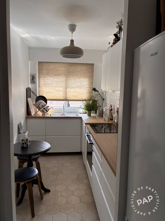 Appartement Avenue Frédéric et Irène Joliot-Curie à Nanterre