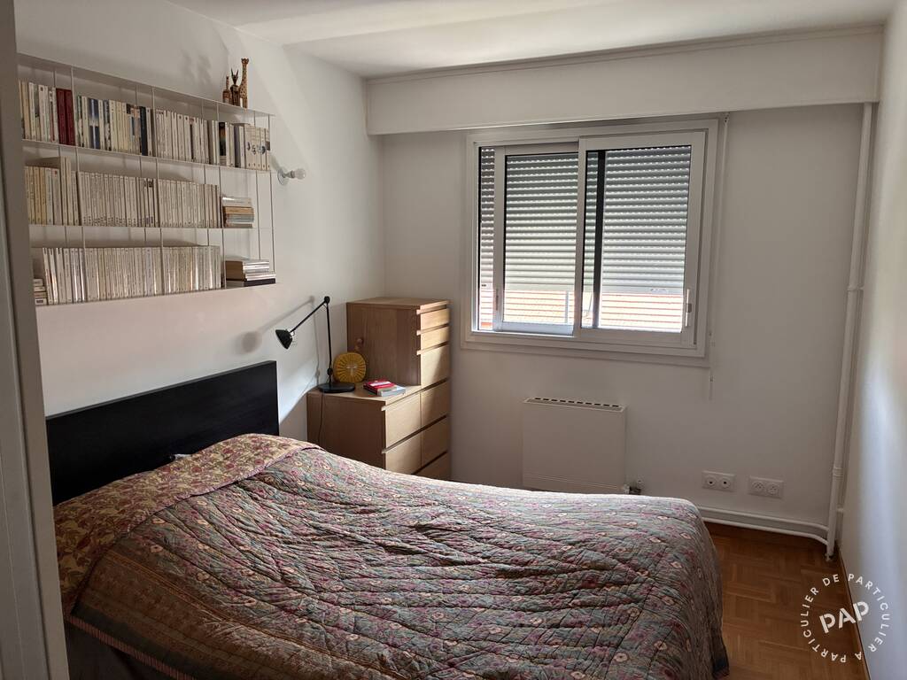 Appartement Avenue Frédéric et Irène Joliot-Curie à Nanterre