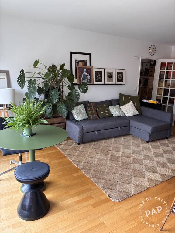 Appartement Avenue Frédéric et Irène Joliot-Curie à Nanterre