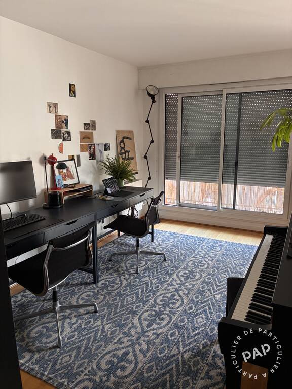 Appartement Avenue Frédéric et Irène Joliot-Curie à Nanterre