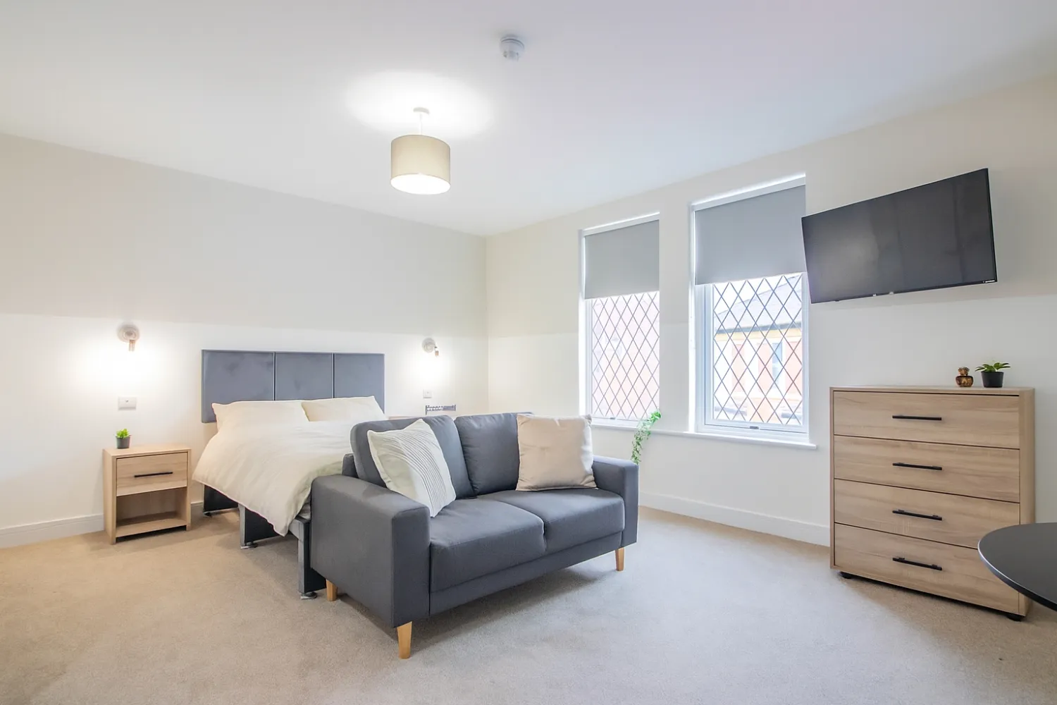 Room Brookhill Street in Nottingham