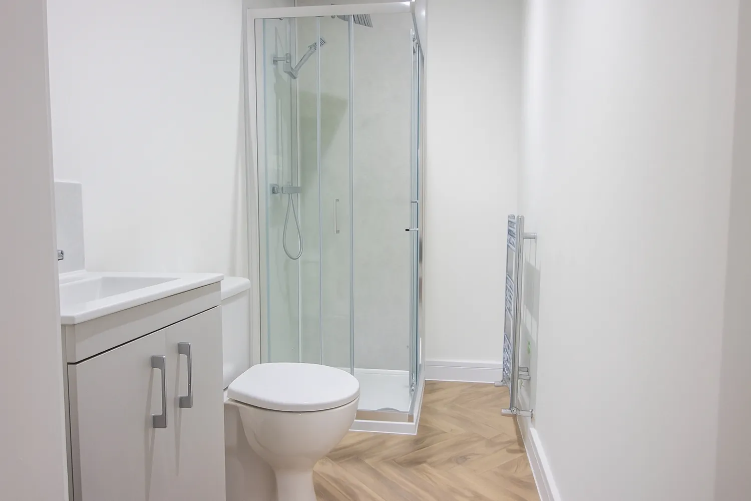Room Brookhill Street in Nottingham