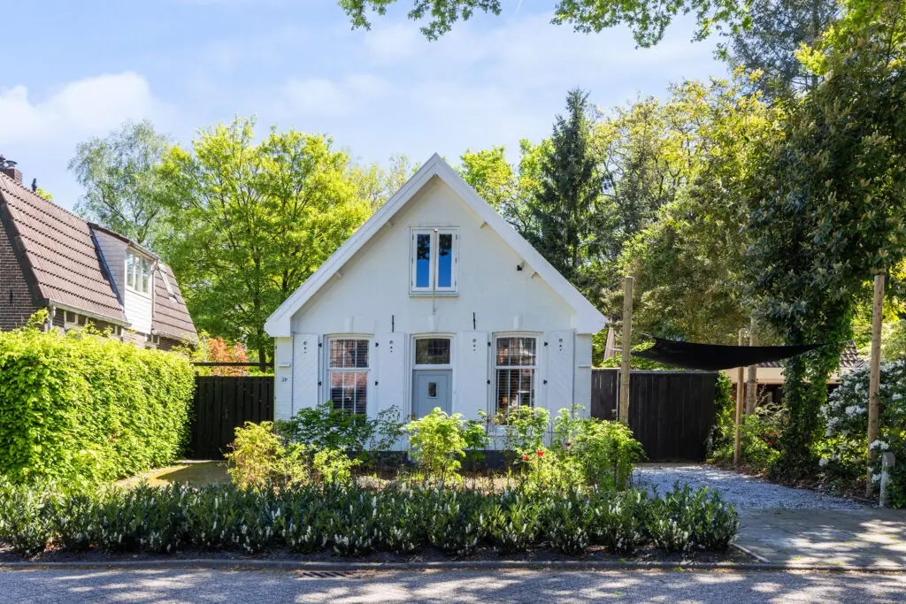 Huis Holthuis 37 in Apeldoorn