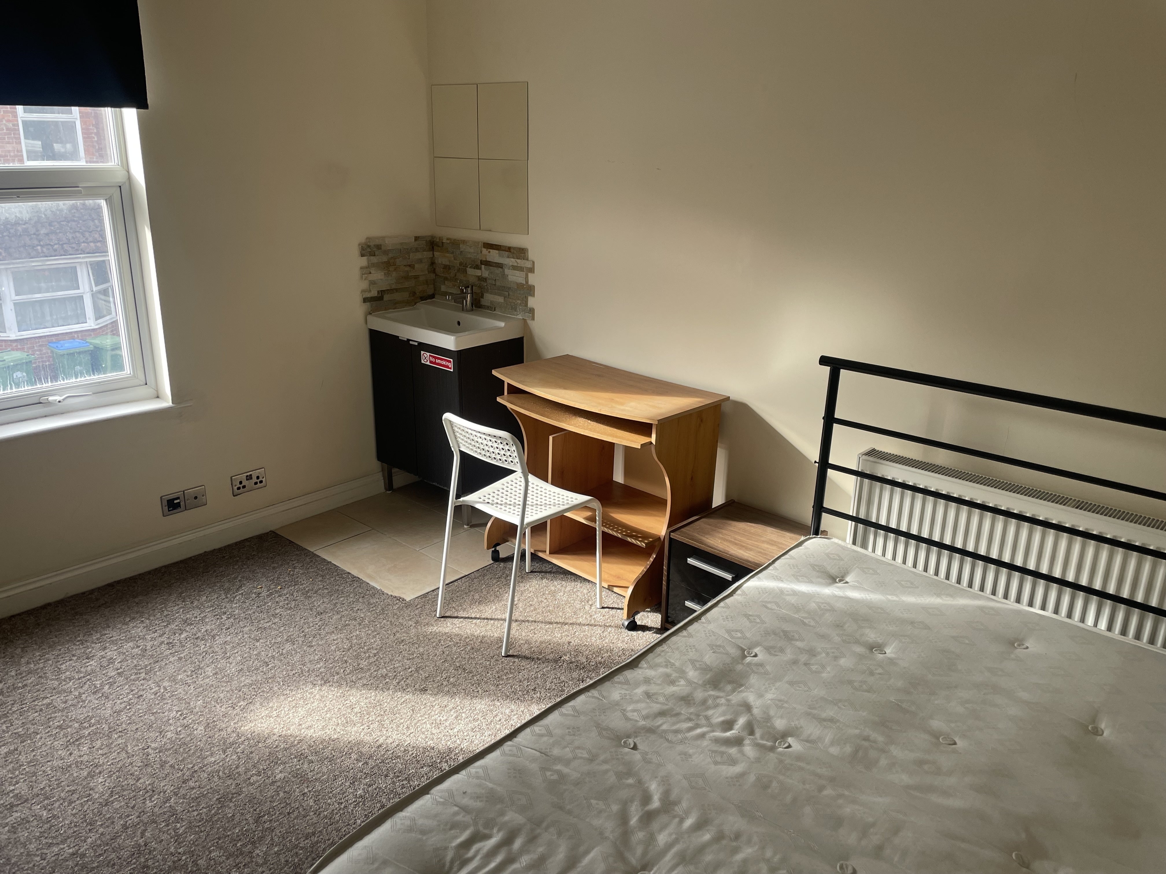 Room Rigby Road in Southampton