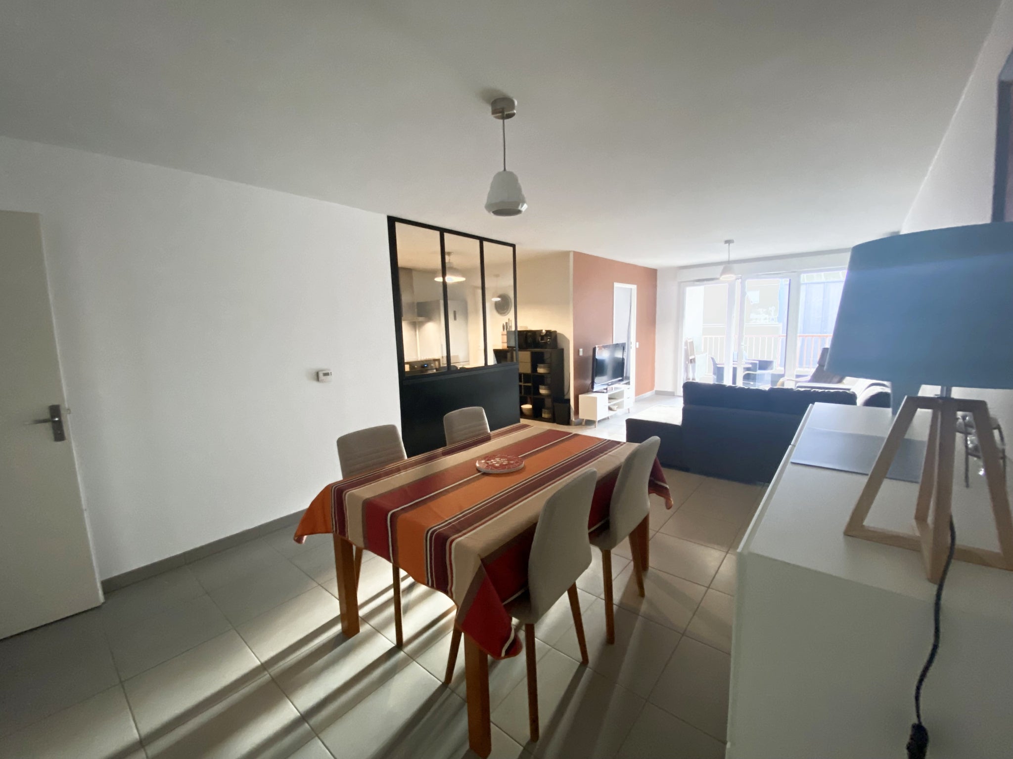 Appartement Rue Charles Durand à Bordeaux