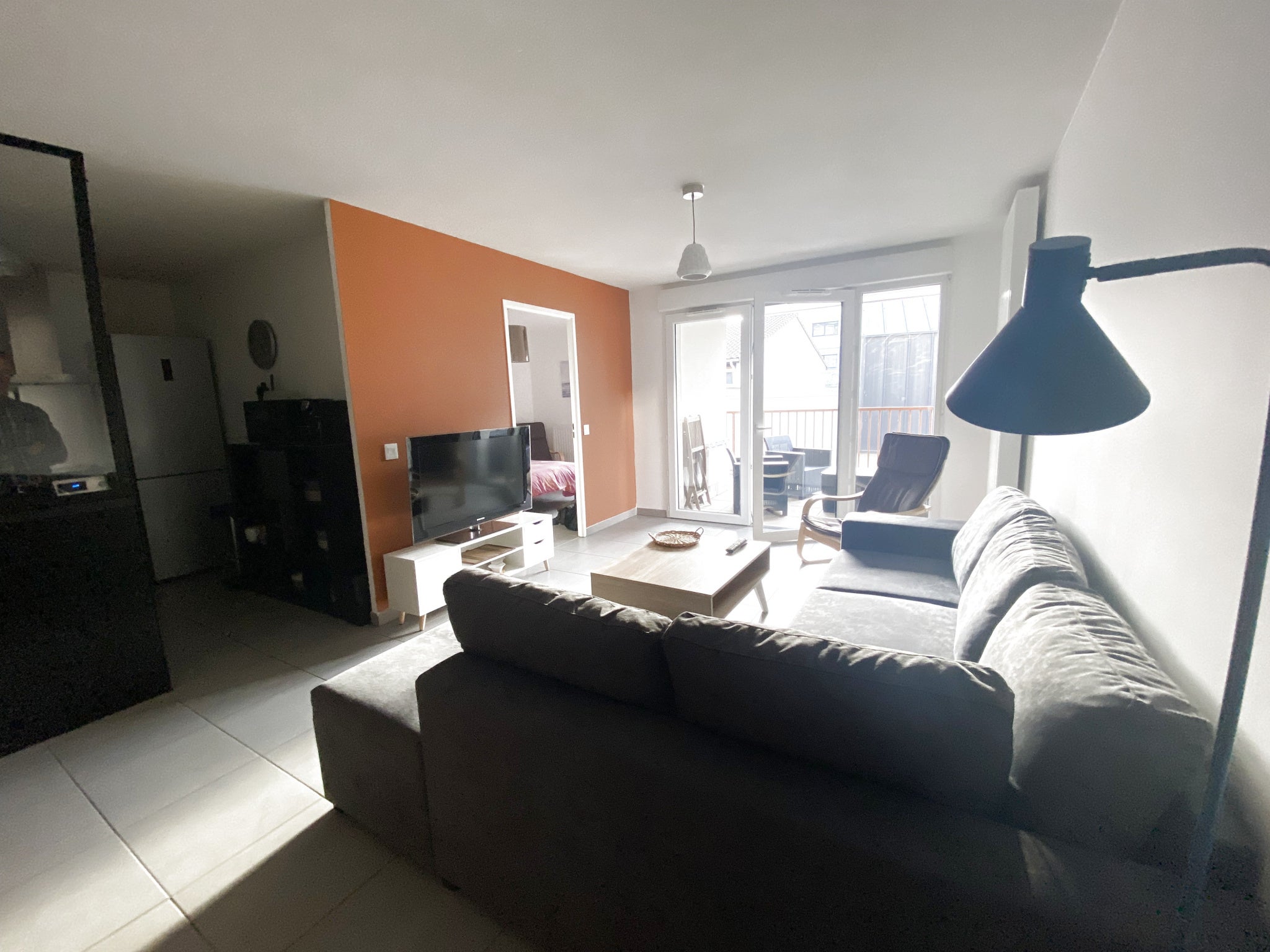Appartement Rue Charles Durand à Bordeaux