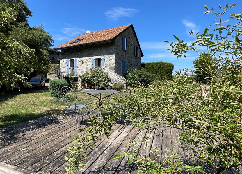 Maison Route de Cursinges à Cervens